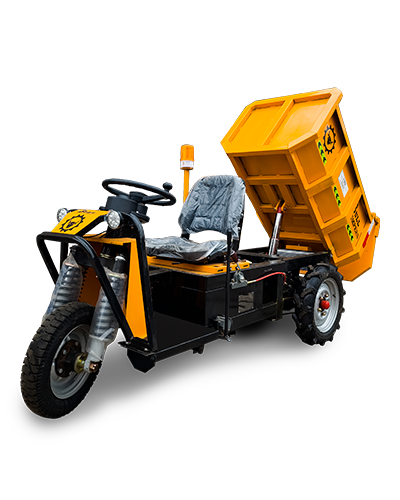 DUMPER BULL DSC-1E ELÉCTRICO 1 TN.