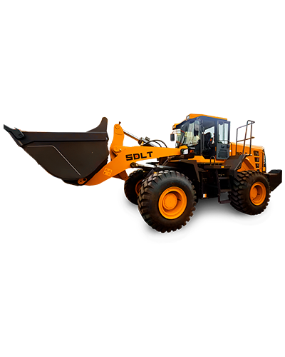 CARGADOR FRONTAL SDLT- MODELO L958F